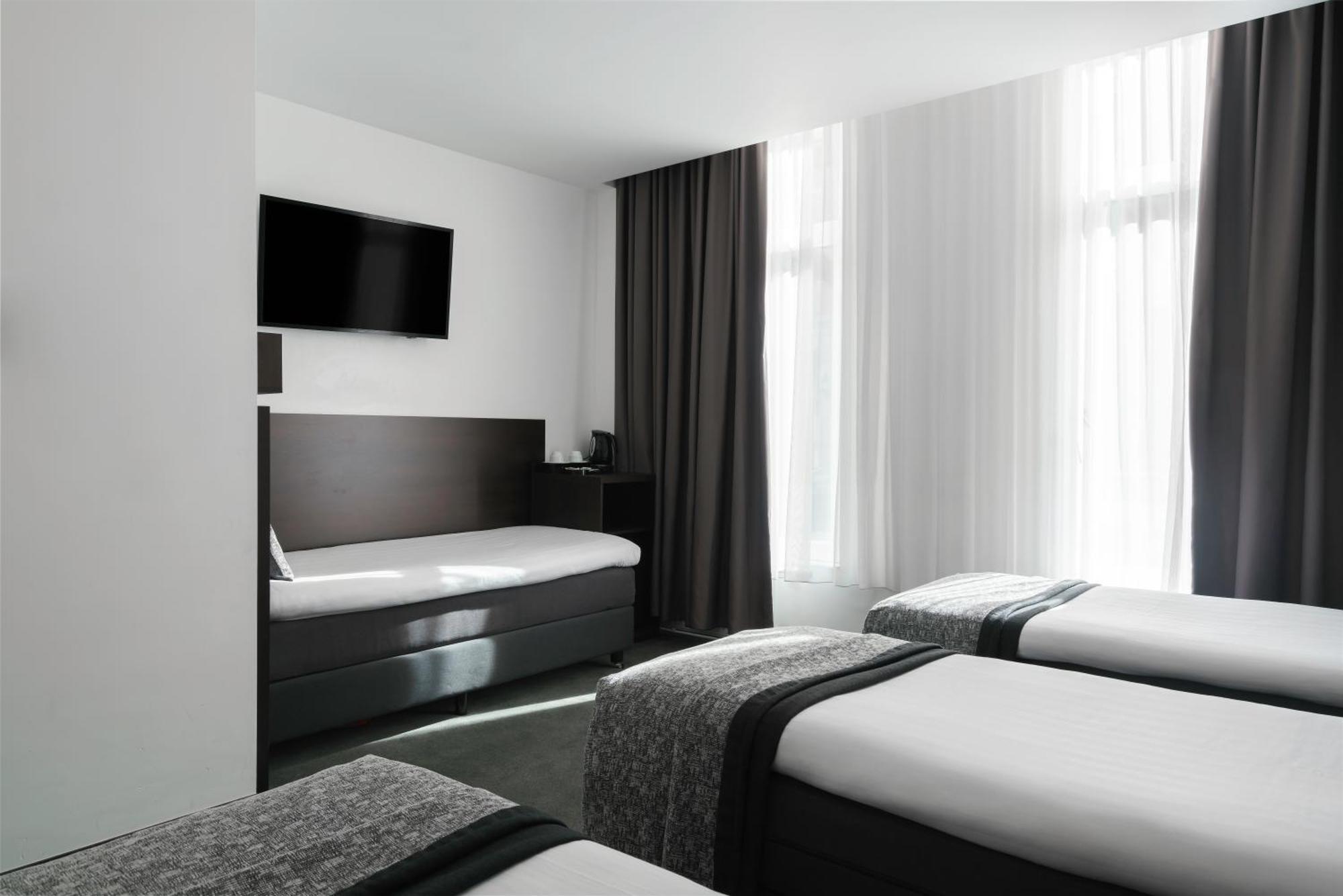 Hotel City Garden Амстердам Номер фото