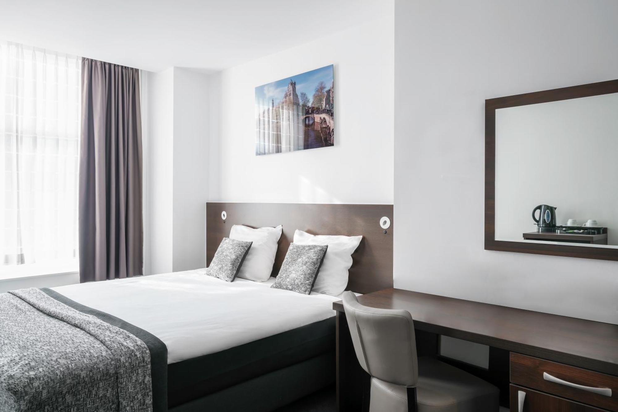 Hotel City Garden Амстердам Номер фото