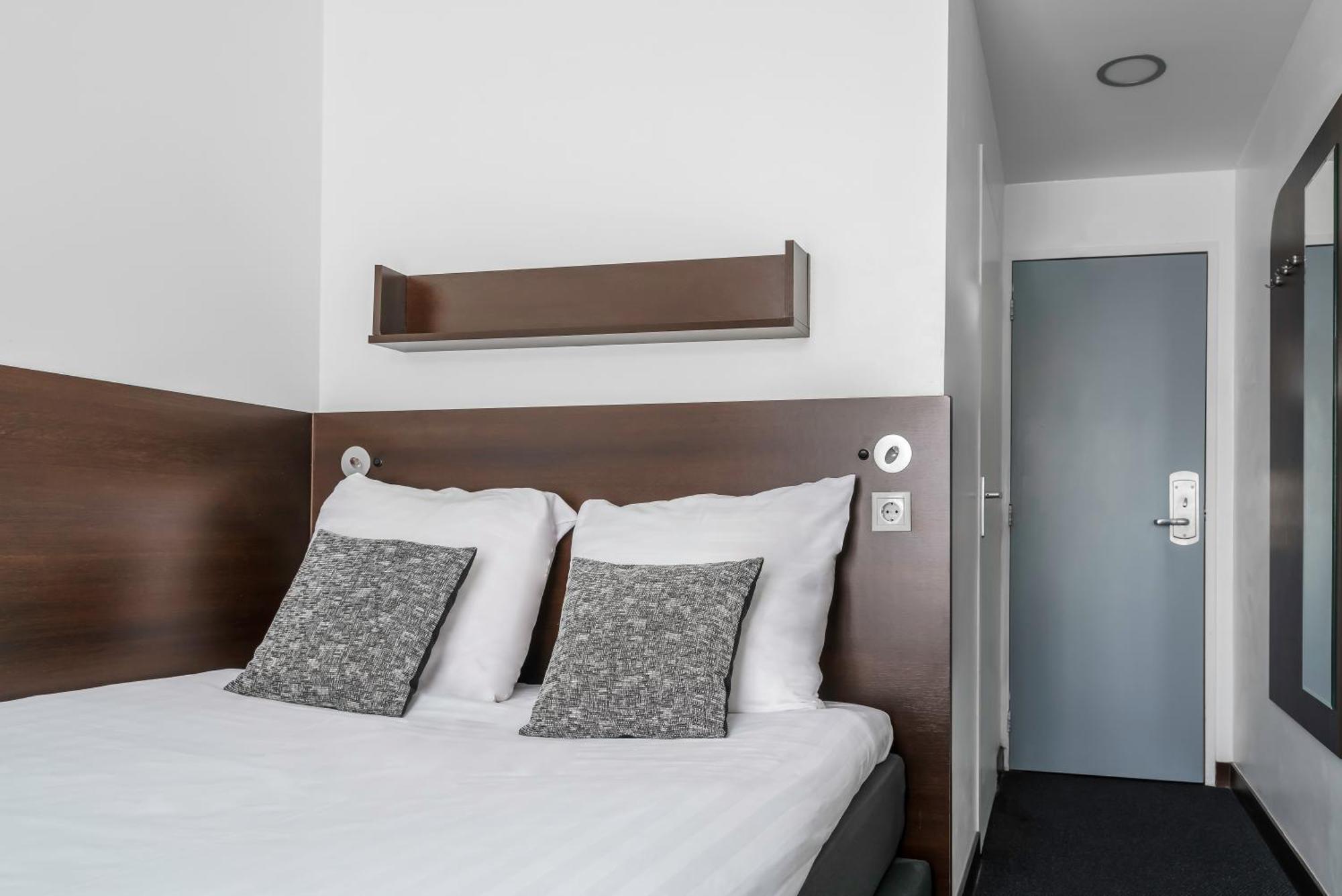 Hotel City Garden Амстердам Номер фото