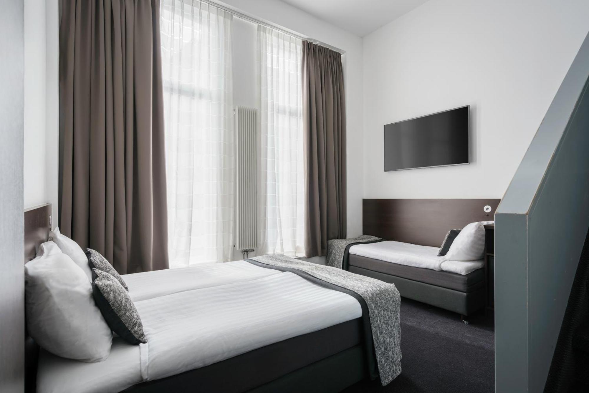 Hotel City Garden Амстердам Номер фото