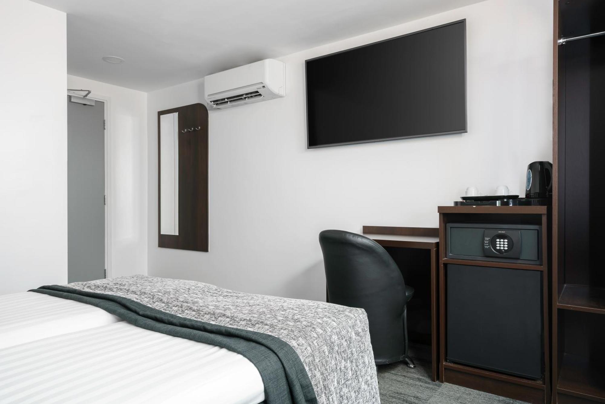 Hotel City Garden Амстердам Номер фото