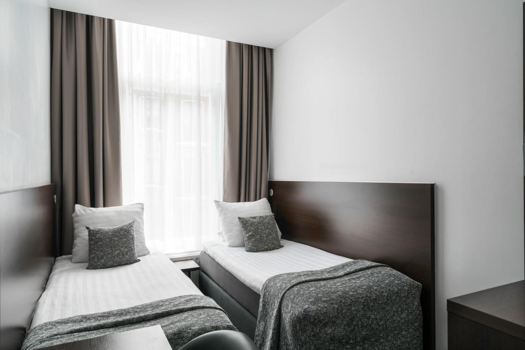 Hotel City Garden Амстердам Номер фото