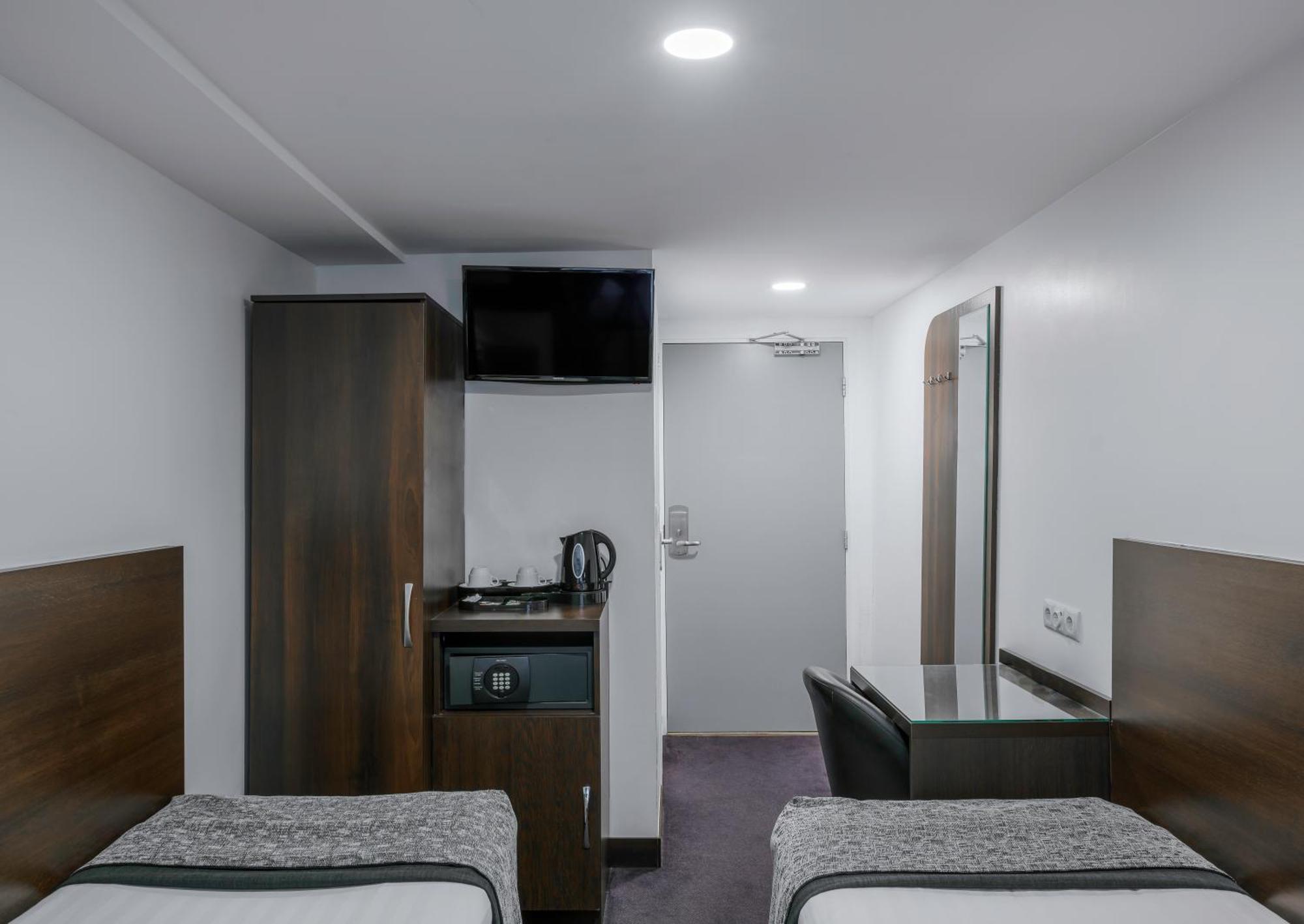 Hotel City Garden Амстердам Номер фото